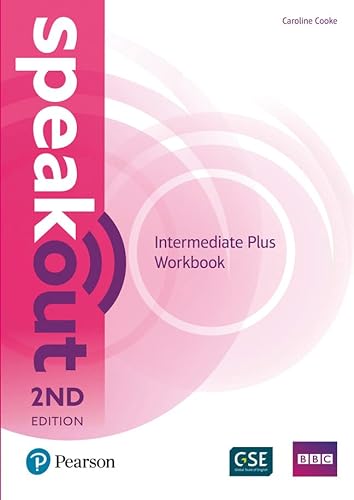9781292212425: Speakout Intermediate Plus 2nd Edition Workbook - 9781292212425