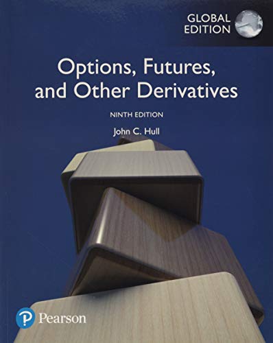 9781292212890: Options, Futures, and Other Derivatives, Global Edition