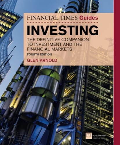 9781292214078: The Financial Times Guide to Investing: The Definitive Companion to Investment and the Financial Markets