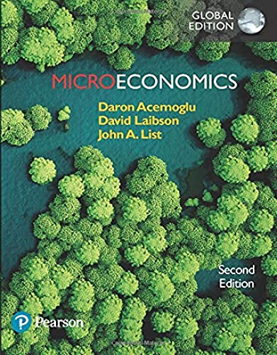 Beispielbild fr Microeconomics, Global Edition zum Verkauf von WorldofBooks