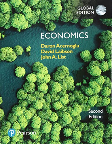 Imagen de archivo de Economics, Global Edition: Global Edition, 2/E a la venta por AwesomeBooks