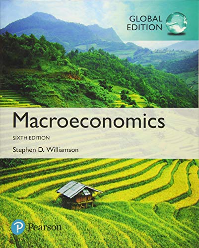 Imagen de archivo de Macroeconomics, Global Edition, 6Th Ed. a la venta por Books Puddle