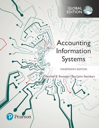 9781292220086: Accounting Information Systems, Global Edition