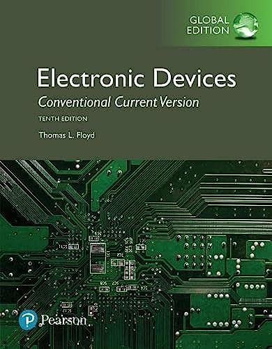 9781292222998: Electronic devices: conventional current version