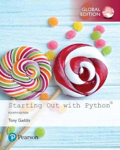 Image d'archives pour Starting Out with Python, Global Edition mis en vente par WorldofBooks