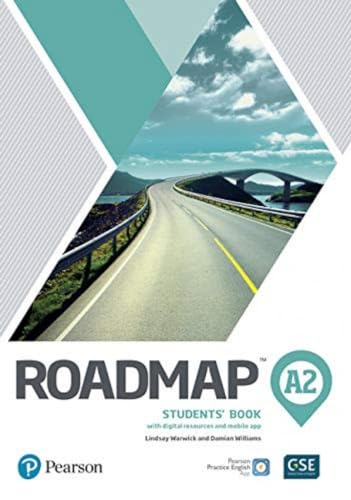 Imagen de archivo de ROADMAP A2 STUDENTS BOOK WITH DIGITAL RESOURCES & APP a la venta por Books Unplugged