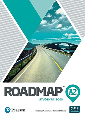 9781292227818: Roadmap. A2. Student's book. Per le Scuole superiori. Con e-book. Con espansione online