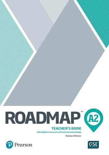 Imagen de archivo de Roadmap A2 Teacher's Book with Digital Resources & Assessment Package a la venta por GreatBookPrices