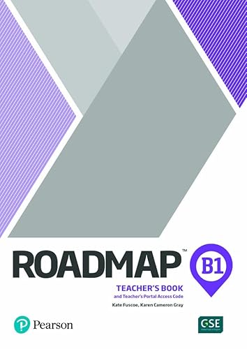 Beispielbild fr Roadmap B1 Teacher's Book with Digital Resources & Assessment Package zum Verkauf von Monster Bookshop