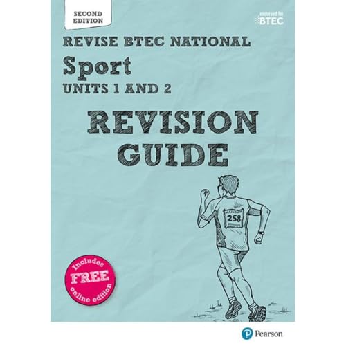 Imagen de archivo de Sport. Units 1 and 2 Revision Guide a la venta por Blackwell's