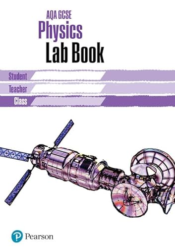 9781292230993: AQA GCSE Physics Lab Book
