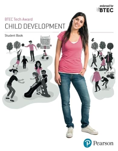 9781292231020: BTEC Level 1/Level 2 Tech Award Child Development Student Book (BTEC Tech Award Early Years)