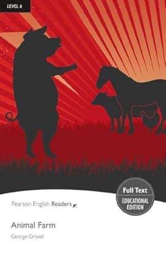 9781292231280: Animal Farm (Pearson English Graded Readers)