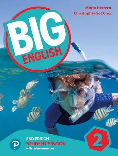 Stock image for Big English AmE 2nd Edition 2 Student Book With Online World Access Pack for sale by Blackwell's
