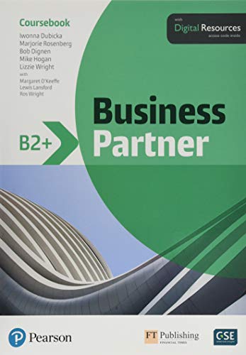 Beispielbild fr Business Partner B2 Coursebook and Basic MyEnglishLab Pack zum Verkauf von Revaluation Books