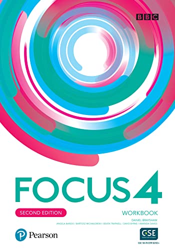 Stock image for Focus 2e 4 Workbook for sale by dsmbooks