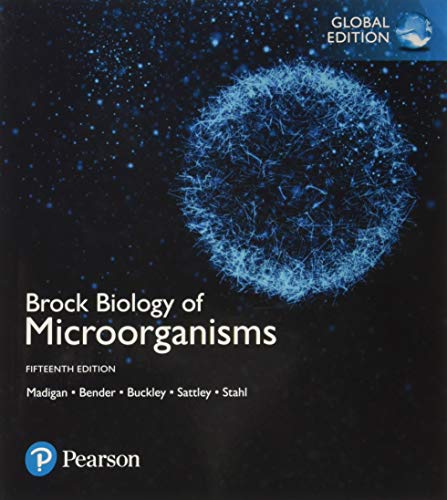 Imagen de archivo de Brock Biology of Microorganisms, Global Edition a la venta por medimops
