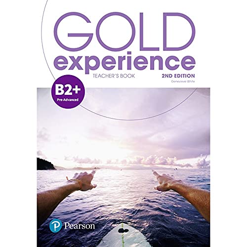 Stock image for Gold Experience 2Ed B2+ Teacher's Book &amp; Teacher's Portal Access Code for sale by Blackwell's