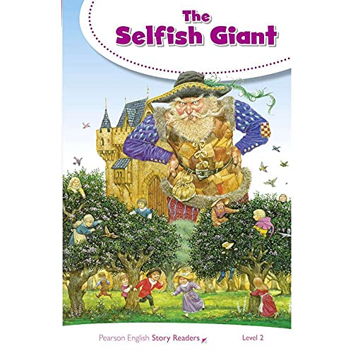 Stock image for Level 2: The Selfish Giant (Pearson English Story Readers) for sale by WorldofBooks