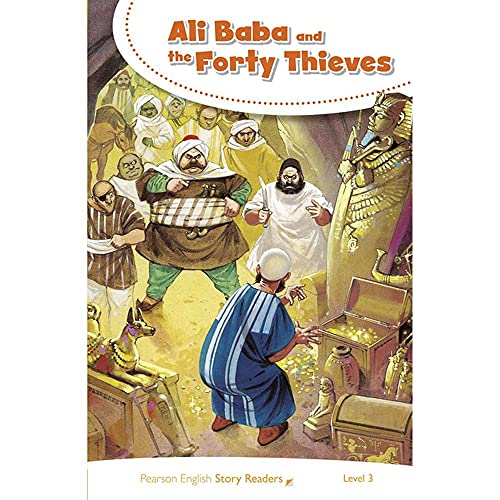 Beispielbild fr Level 3: Ali Baba (Pearson English Story Readers) zum Verkauf von WorldofBooks