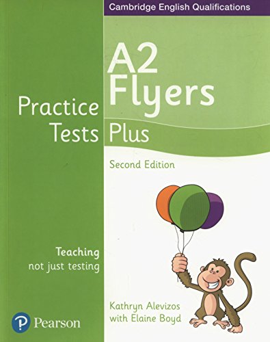 9781292240213: Practice Tests Plus A2 Flyers Students' Book - 9781292240213