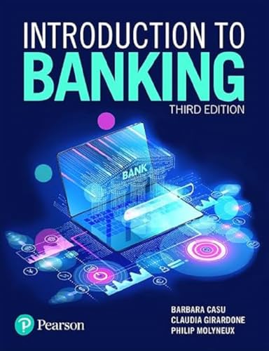 Stock image for Introduction to Banking for sale by Basi6 International