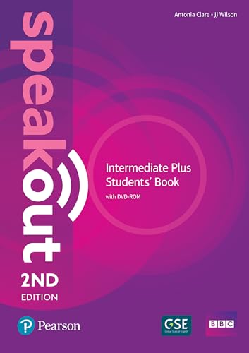 9781292241548: Speakout Int Plus 2e SB/DVD&MEL Pk: with MyEnglishLab access code inside