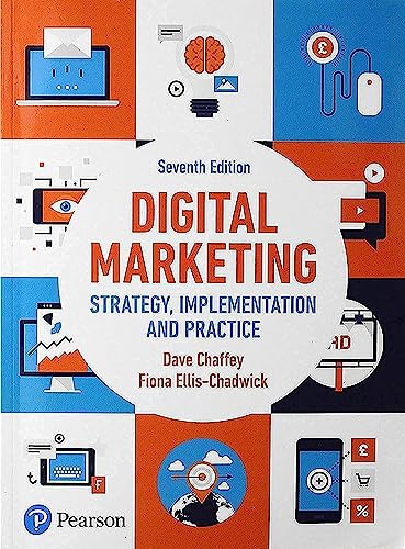 Stock image for Digital Marketing for sale by BooksRun