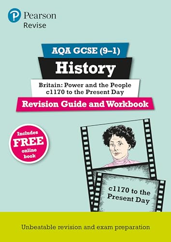 Pearson REVISE AQA GCSE History...