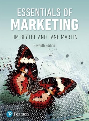 9781292244105: Essentials of Marketing