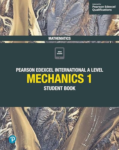 Beispielbild fr Pearson Edexcel International A Level Mathematics Mechanics 1 Student Book zum Verkauf von PBShop.store UK