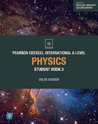 Beispielbild fr Pearson Edexcel International A Level Physics Student Book zum Verkauf von WorldofBooks