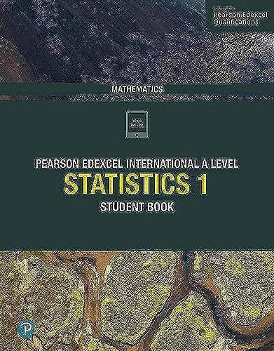 Beispielbild fr Edexcel International A Level Mathematics Statistics 1 Student Book zum Verkauf von Bahamut Media