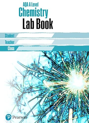 Stock image for Chemistry. AQA A Level Lab Book for sale by Blackwell's