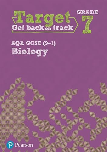 Stock image for Target Grade 7 AQA GCSE (9-1) Biology Intervention Workbook (Science Intervention) for sale by AwesomeBooks