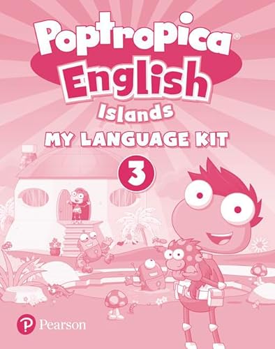 9781292247007: Poptropica English Islands Level 3 My Language Kit + Activity Book pack
