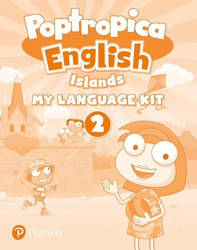 Stock image for Poptropica English Islands Level 2 My Language Kit + Activity Book Pack for sale by Blackwell's