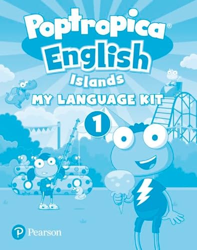 Stock image for Poptropica English Islands Level 1 My Language Kit + Activity Book pack for sale by Revaluation Books