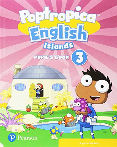 Imagen de archivo de Poptropica English Islands Level 3 Pupil's Book and Online World Access a la venta por medimops