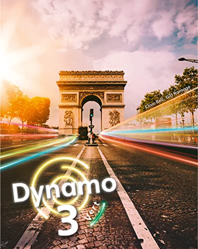 9781292248868: Dynamo 3 Rouge Pupil Book (Key Stage 3 French)