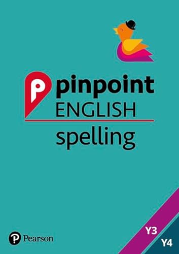 9781292249308: Pinpoint English Spelling Years 3 and 4: Photocopiable Targeted Practice