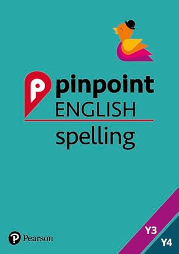 Stock image for Pinpoint English. Spelling for sale by Blackwell's