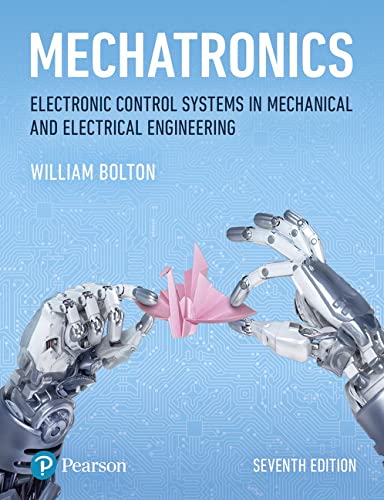 Beispielbild fr Mechatronics: Electronic Control Systems in Mechanical and Electrical Engineering zum Verkauf von Monster Bookshop
