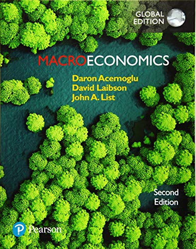 Imagen de archivo de Macroeconomics, Global Edition, 2Nd Edition a la venta por SMASS Sellers