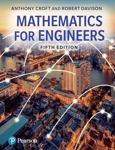 Beispielbild fr Mathematics for Engineers zum Verkauf von Romtrade Corp.
