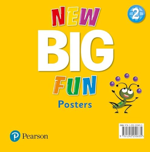 Beispielbild fr Big Fun Refresh Level 2 Posters zum Verkauf von GreatBookPrices