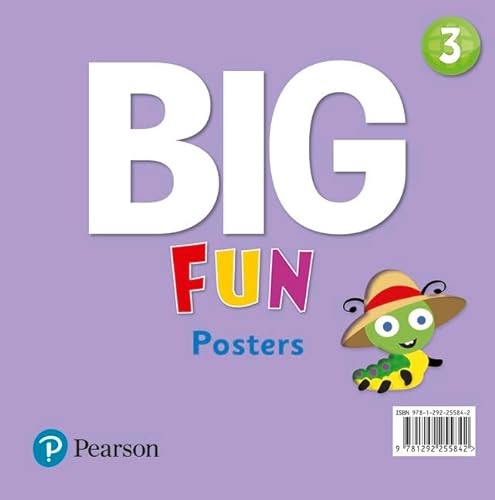 Stock image for Big Fun Refresh Level 3 Posters for sale by GreatBookPrices