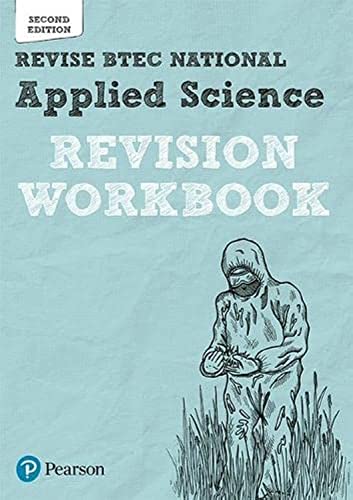 Beispielbild fr Revise BTEC National Applied Science. Revision Workbook zum Verkauf von Blackwell's