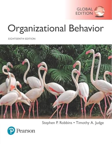 9781292259352: Organizational Behavior plus Pearson MyLab Management with Pearson eText, Global Edition