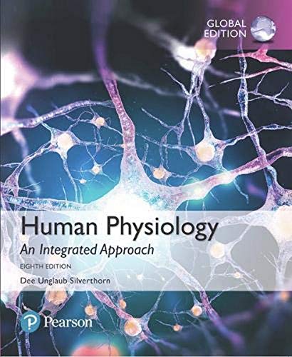 Beispielbild fr Human Physiology: An Integrated Approach, Global Edition zum Verkauf von WorldofBooks